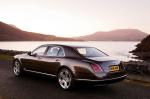 Bentley Mulsanne 2010 года